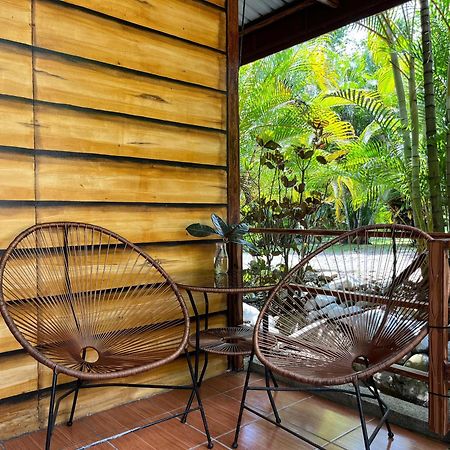 Cabanas Rio Escondido En La Fortuna 外观 照片