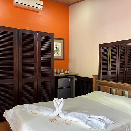 Cabanas Rio Escondido En La Fortuna 外观 照片