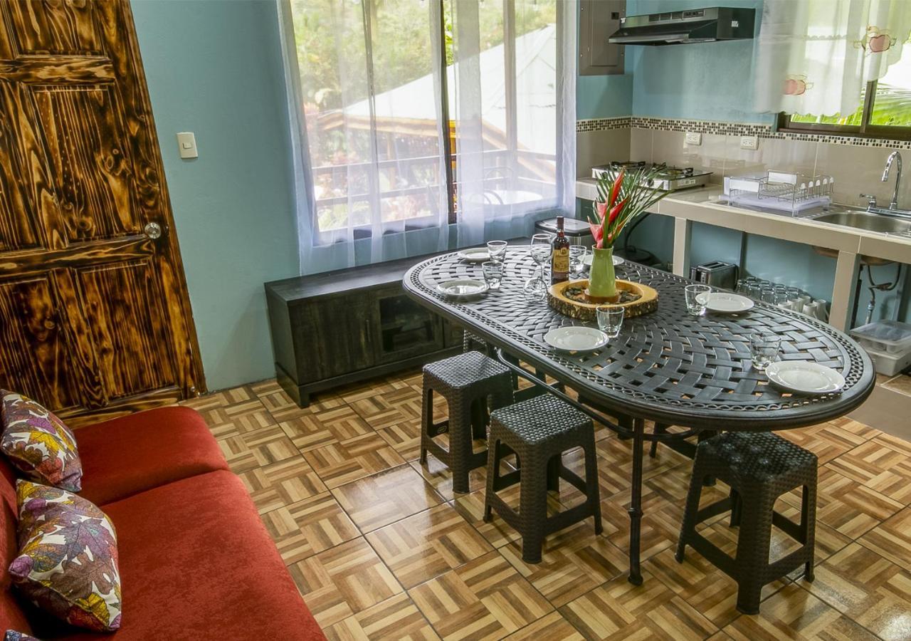 Cabanas Rio Escondido En La Fortuna 外观 照片