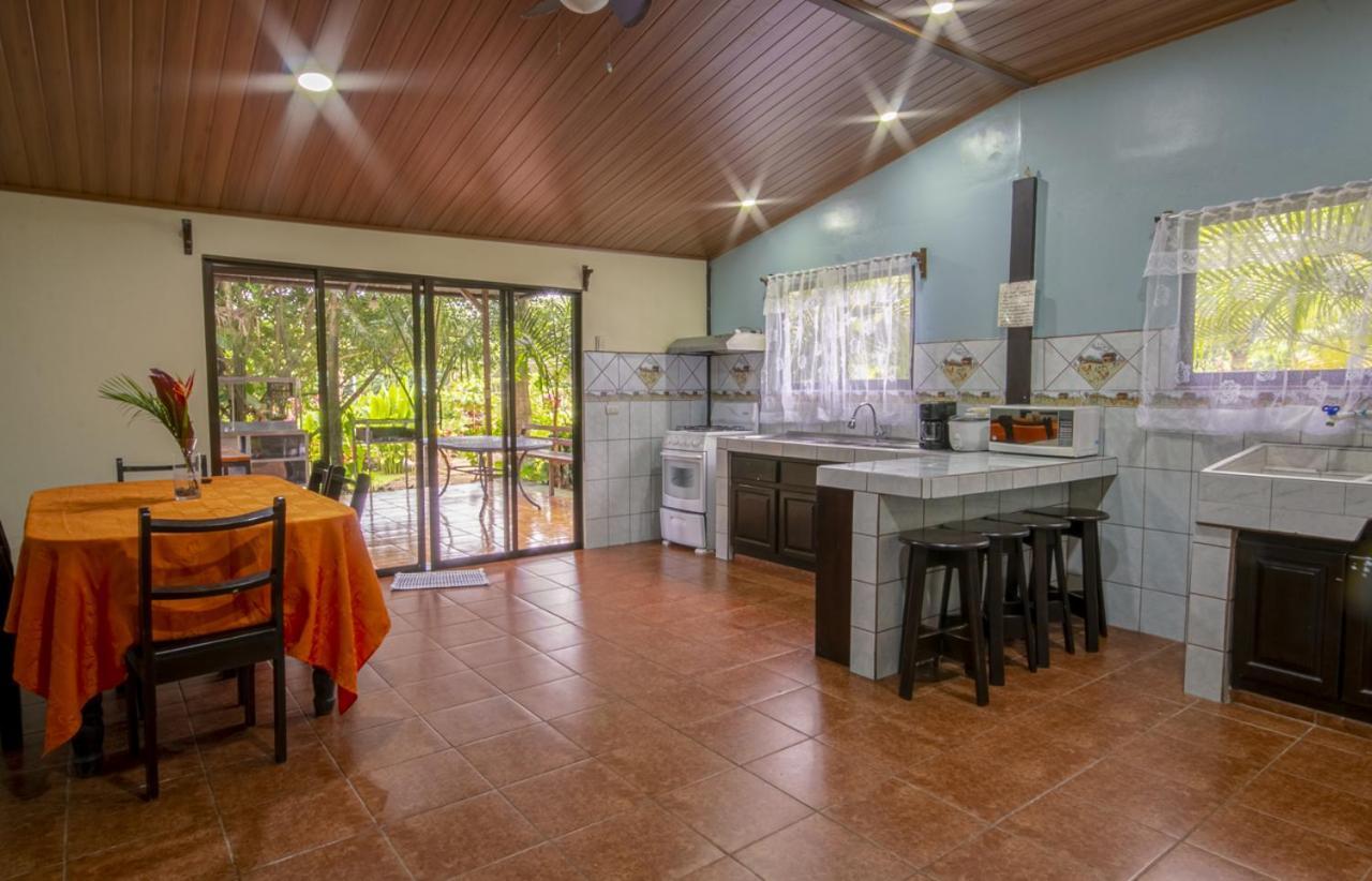 Cabanas Rio Escondido En La Fortuna 外观 照片