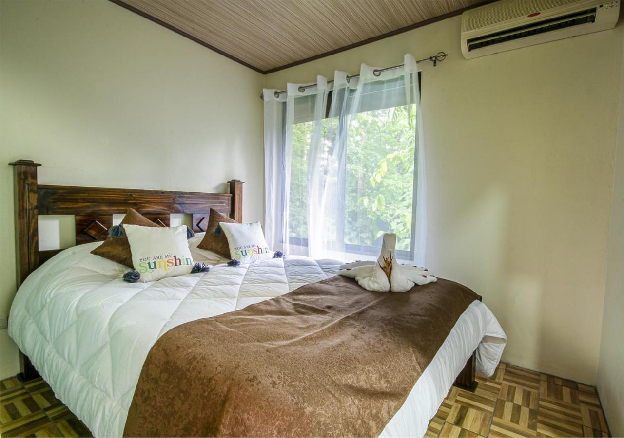 Cabanas Rio Escondido En La Fortuna 外观 照片