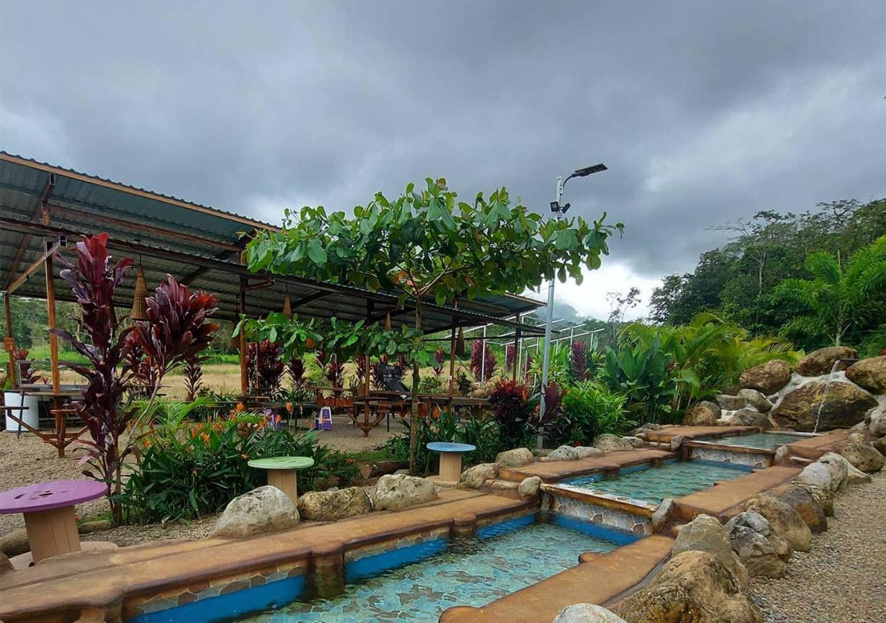 Cabanas Rio Escondido En La Fortuna 外观 照片