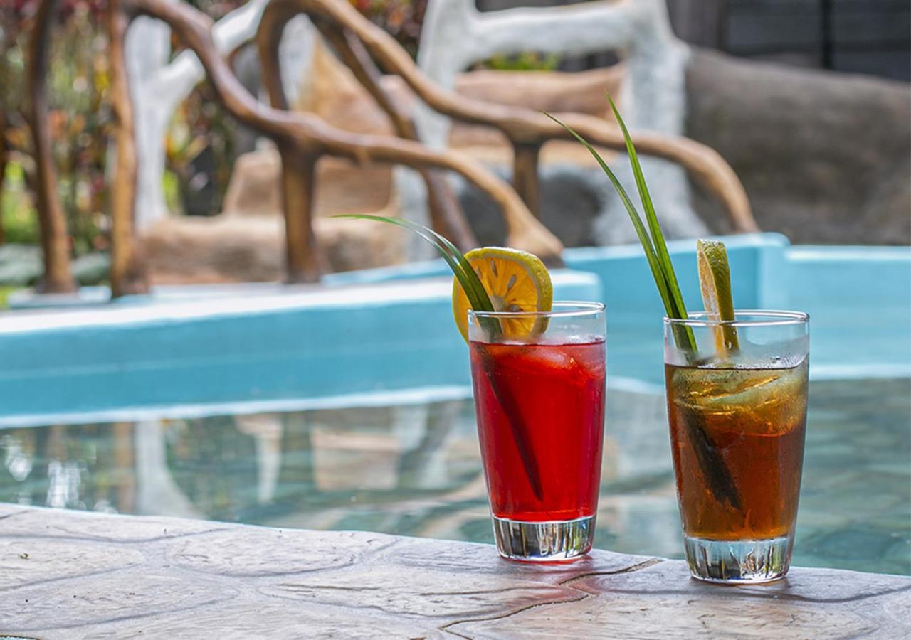 Cabanas Rio Escondido En La Fortuna 外观 照片