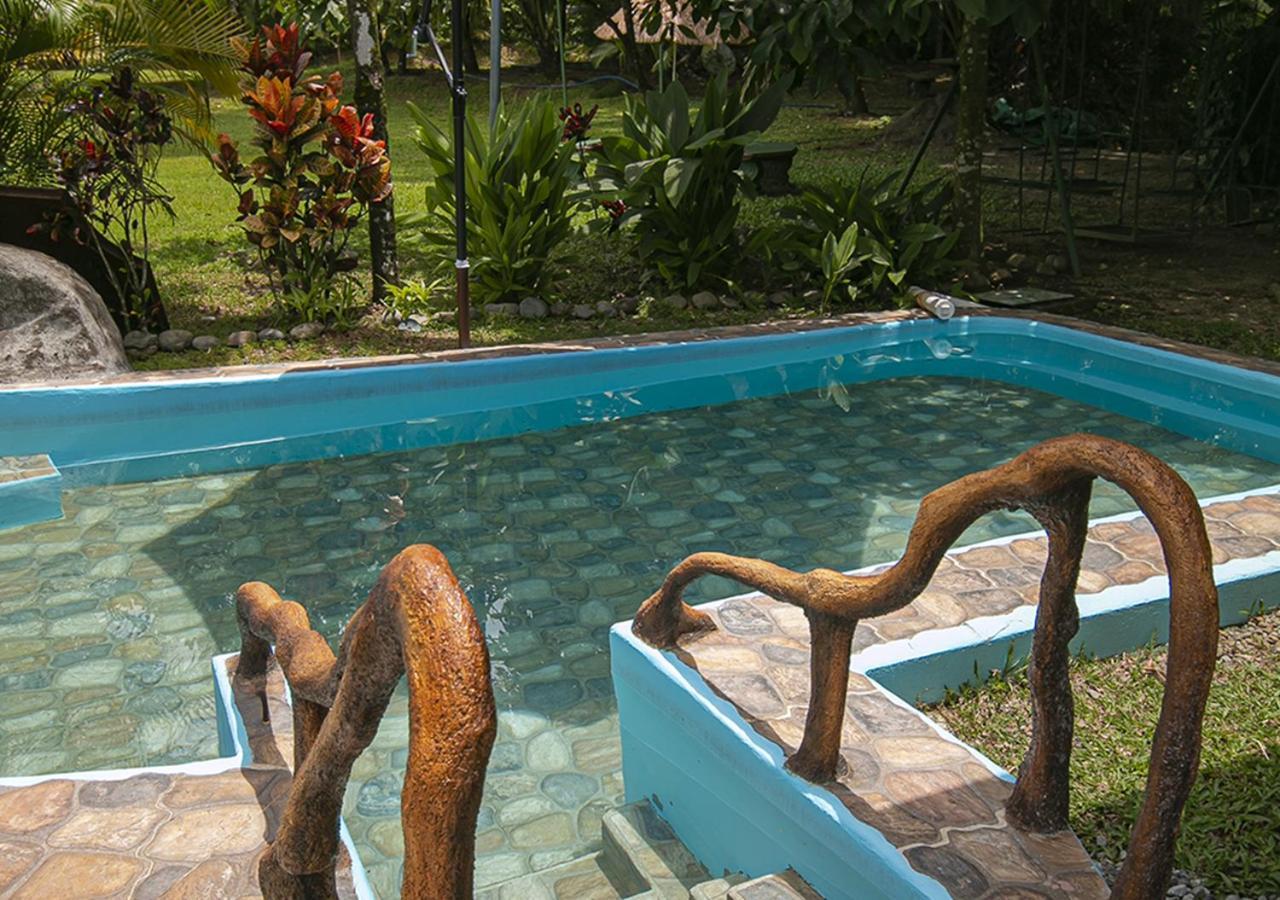 Cabanas Rio Escondido En La Fortuna 外观 照片