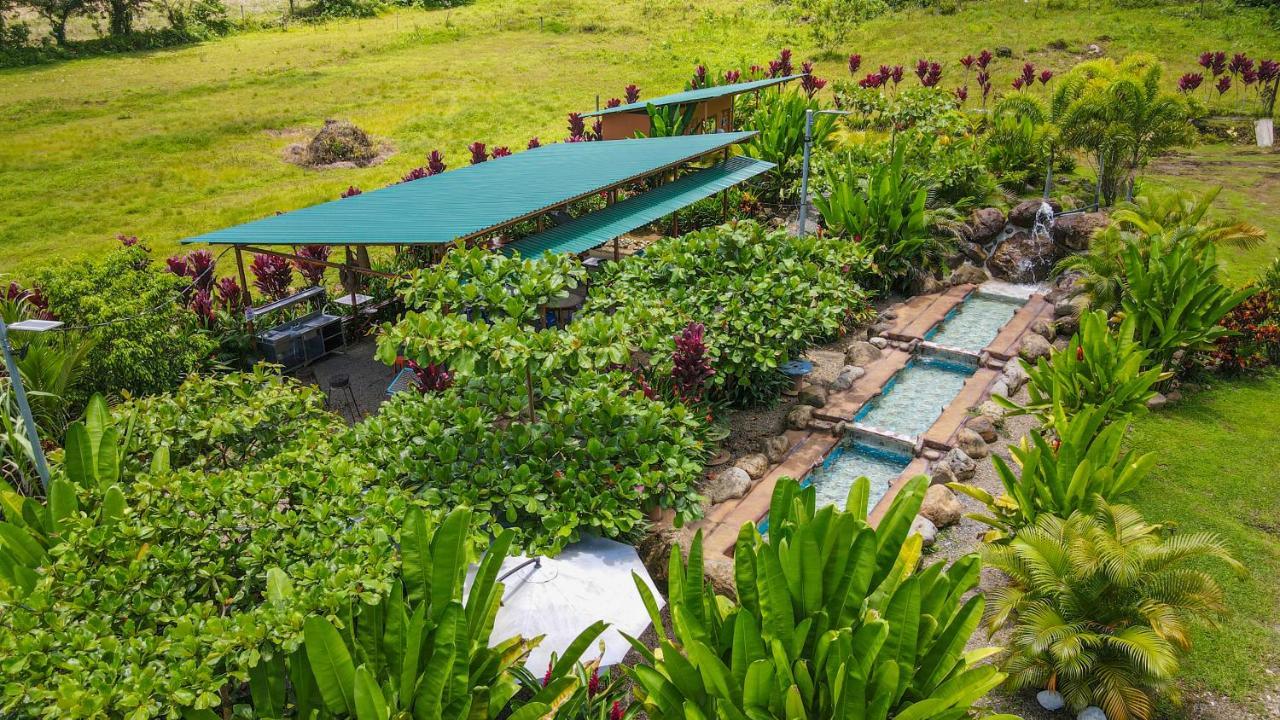 Cabanas Rio Escondido En La Fortuna 外观 照片