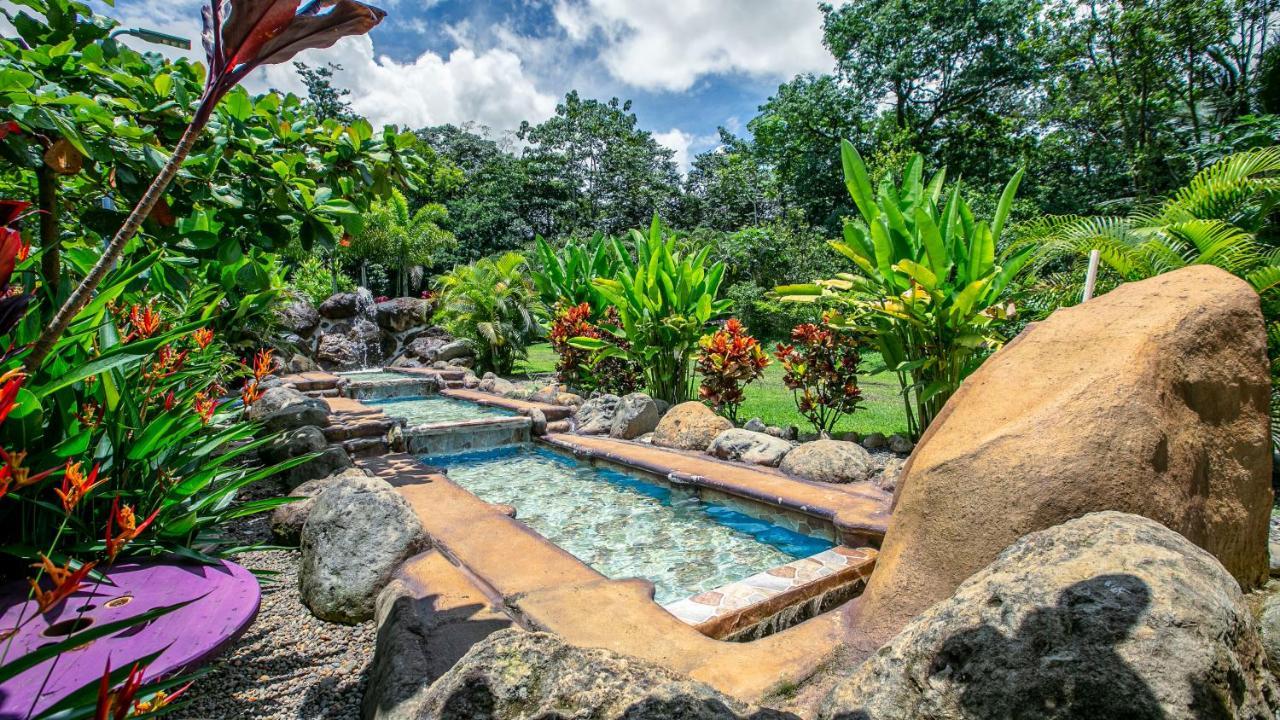 Cabanas Rio Escondido En La Fortuna 外观 照片