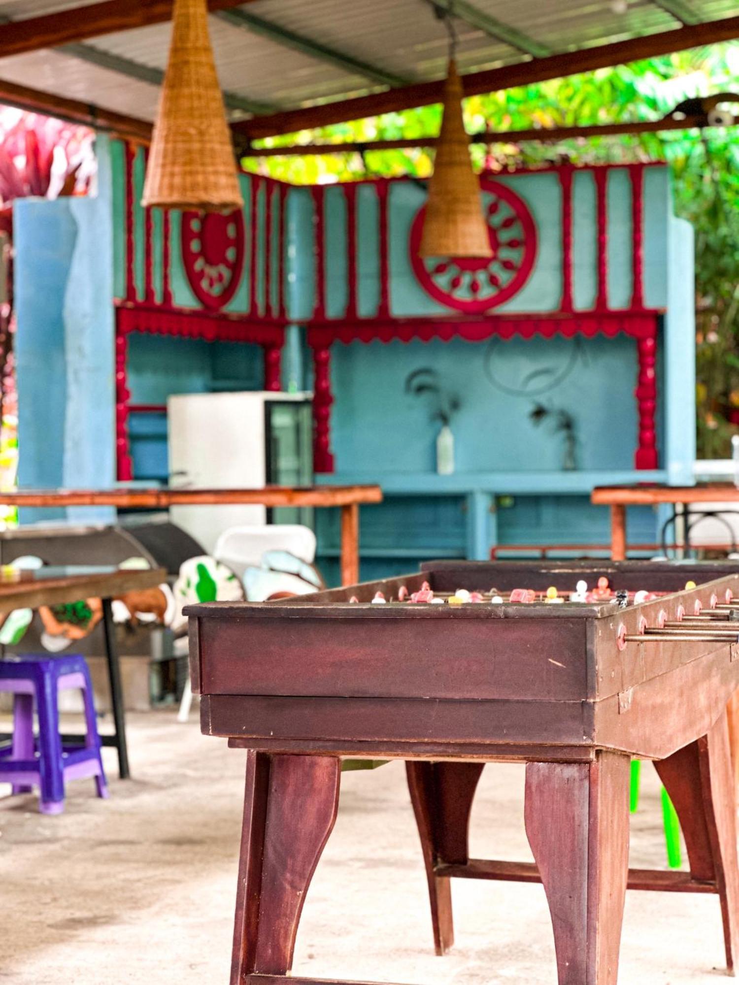 Cabanas Rio Escondido En La Fortuna 外观 照片