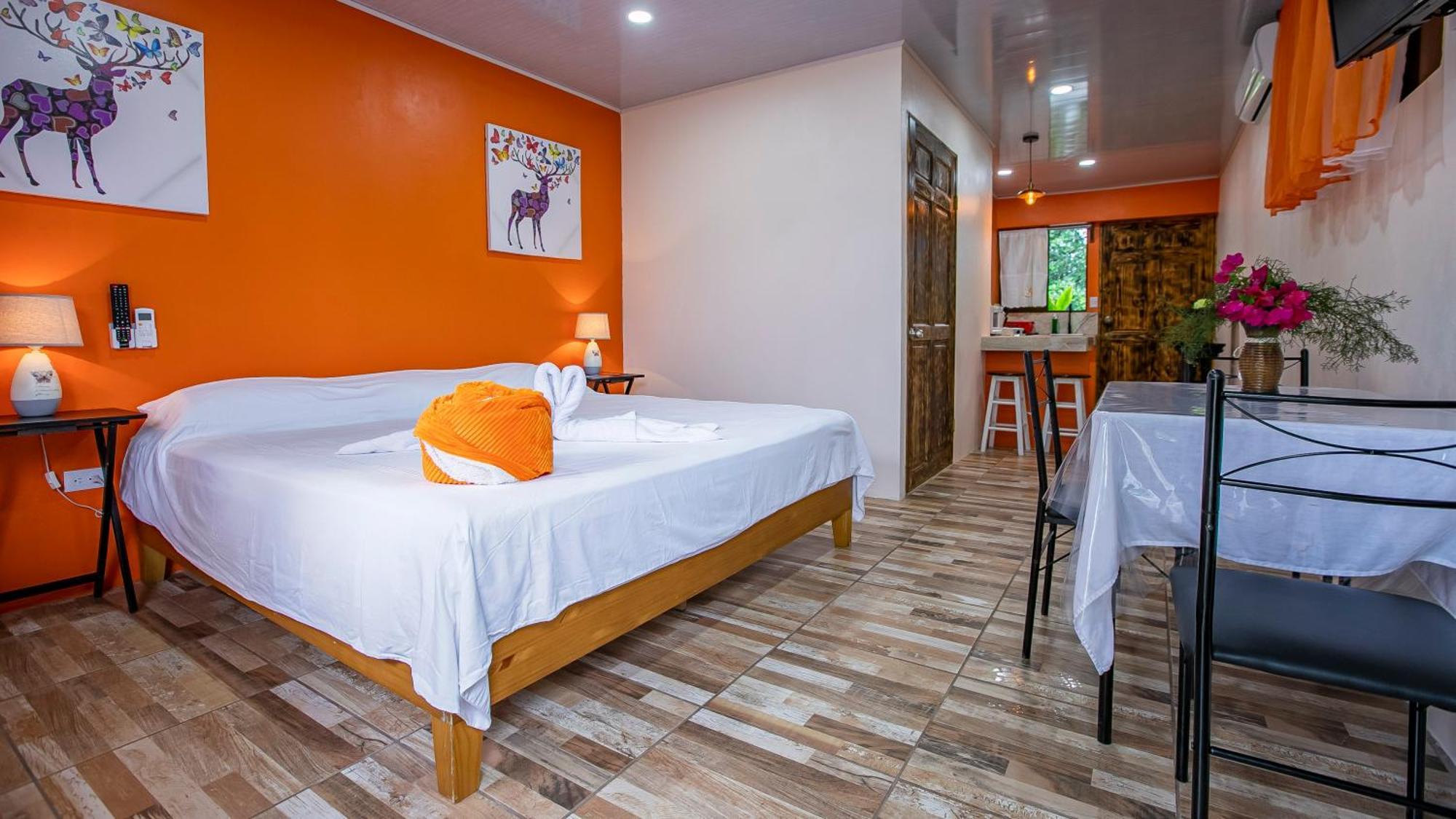 Cabanas Rio Escondido En La Fortuna 外观 照片