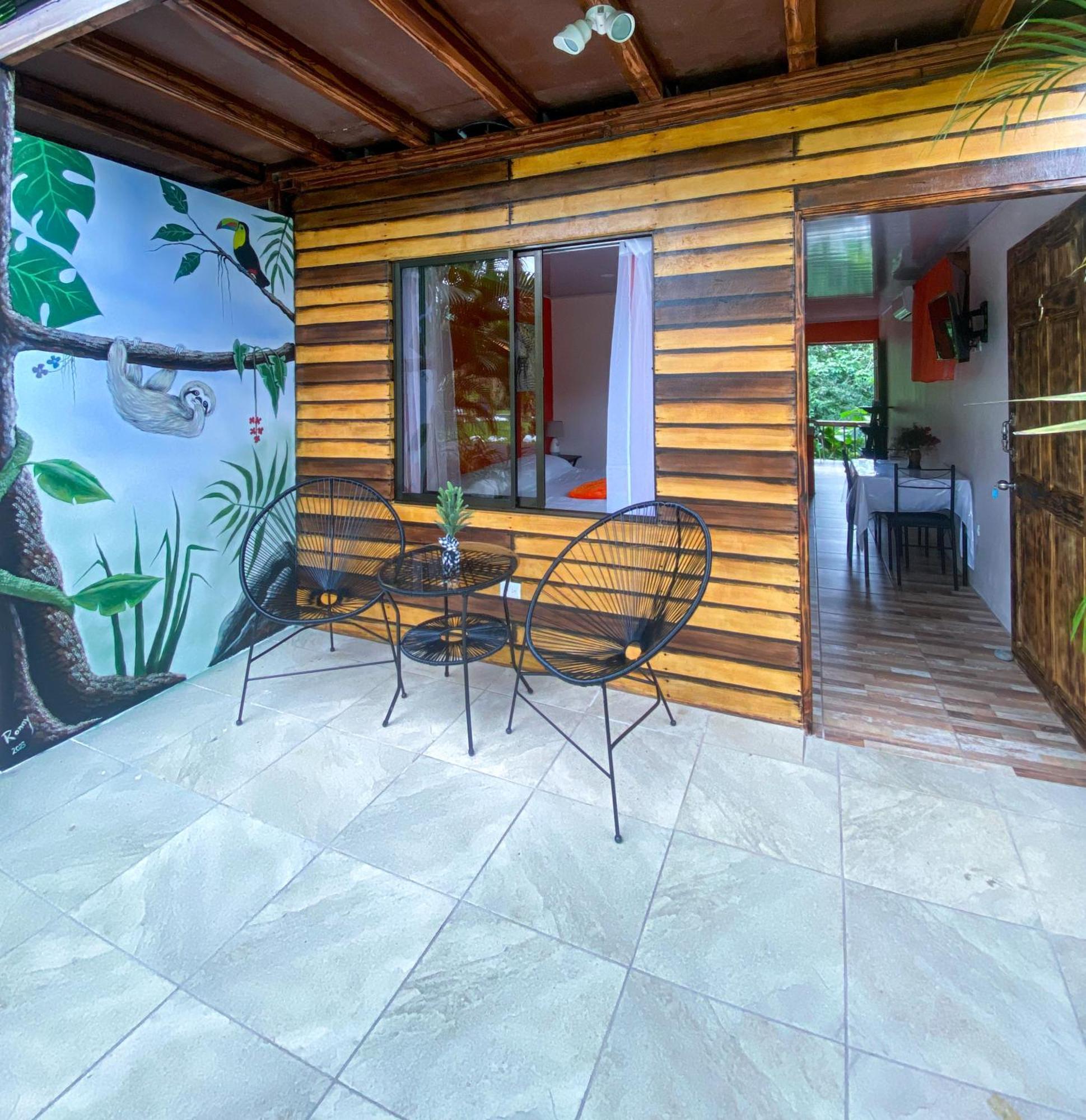 Cabanas Rio Escondido En La Fortuna 外观 照片