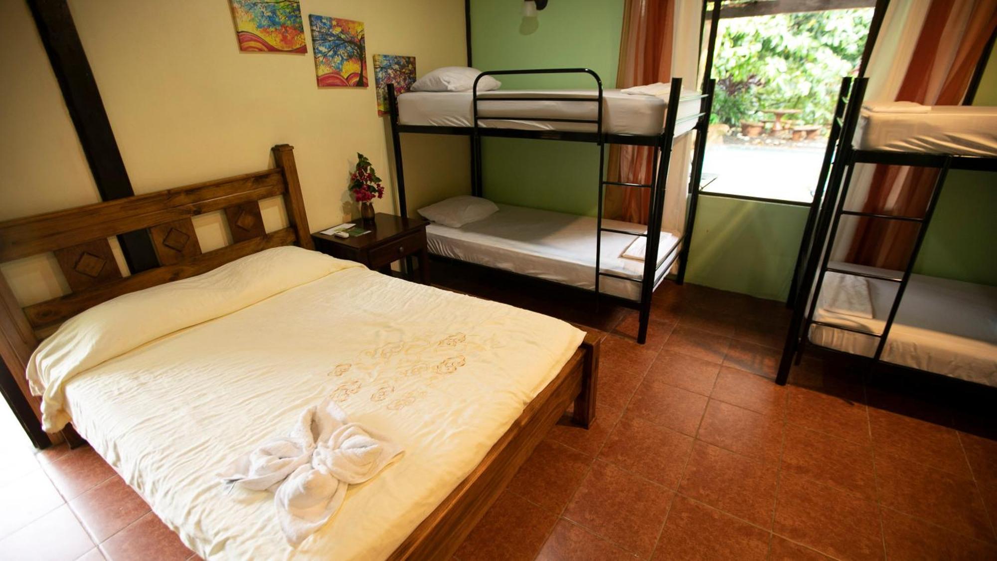 Cabanas Rio Escondido En La Fortuna 外观 照片