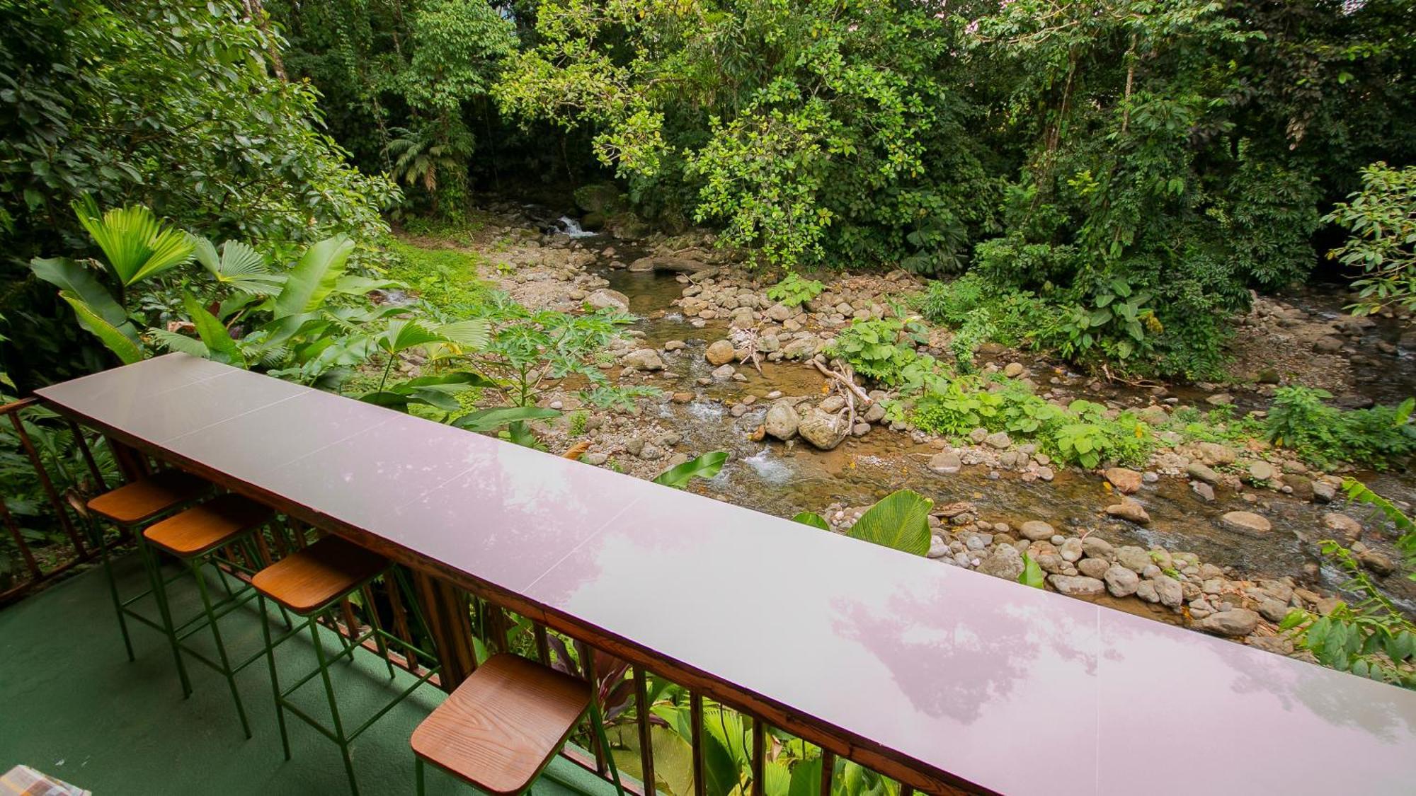 Cabanas Rio Escondido En La Fortuna 外观 照片