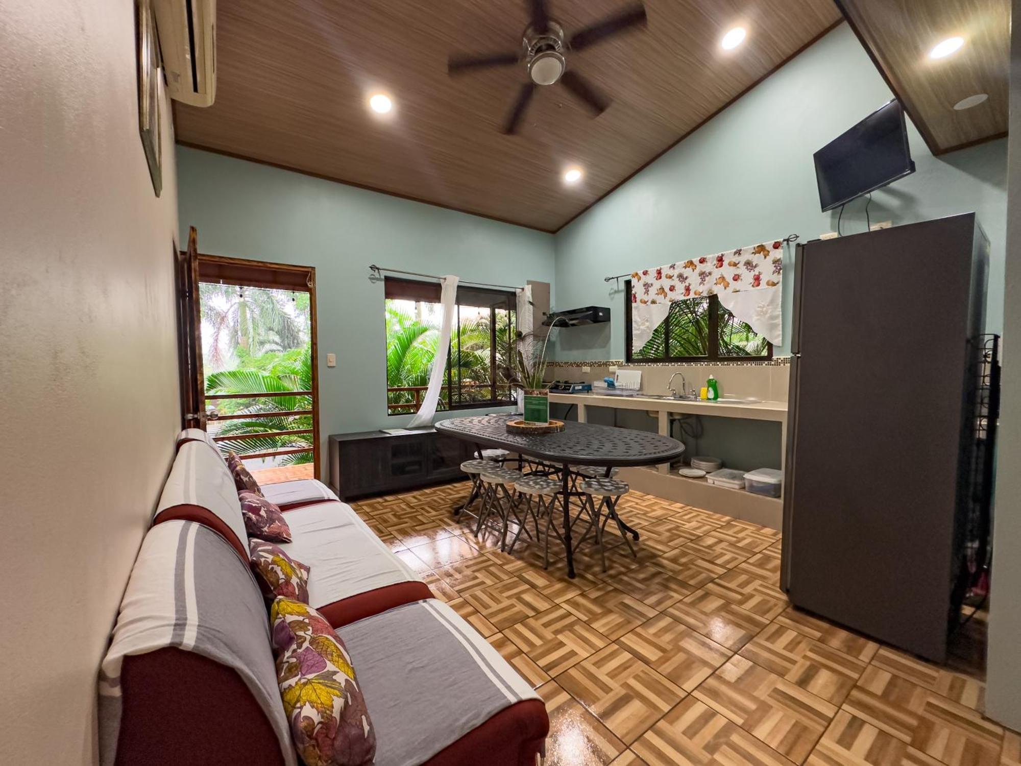 Cabanas Rio Escondido En La Fortuna 外观 照片