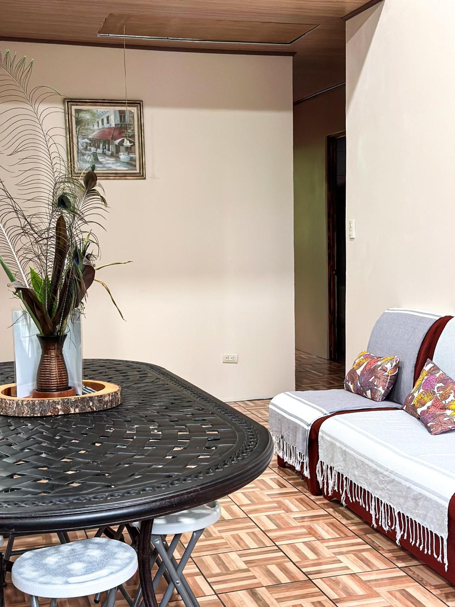 Cabanas Rio Escondido En La Fortuna 外观 照片