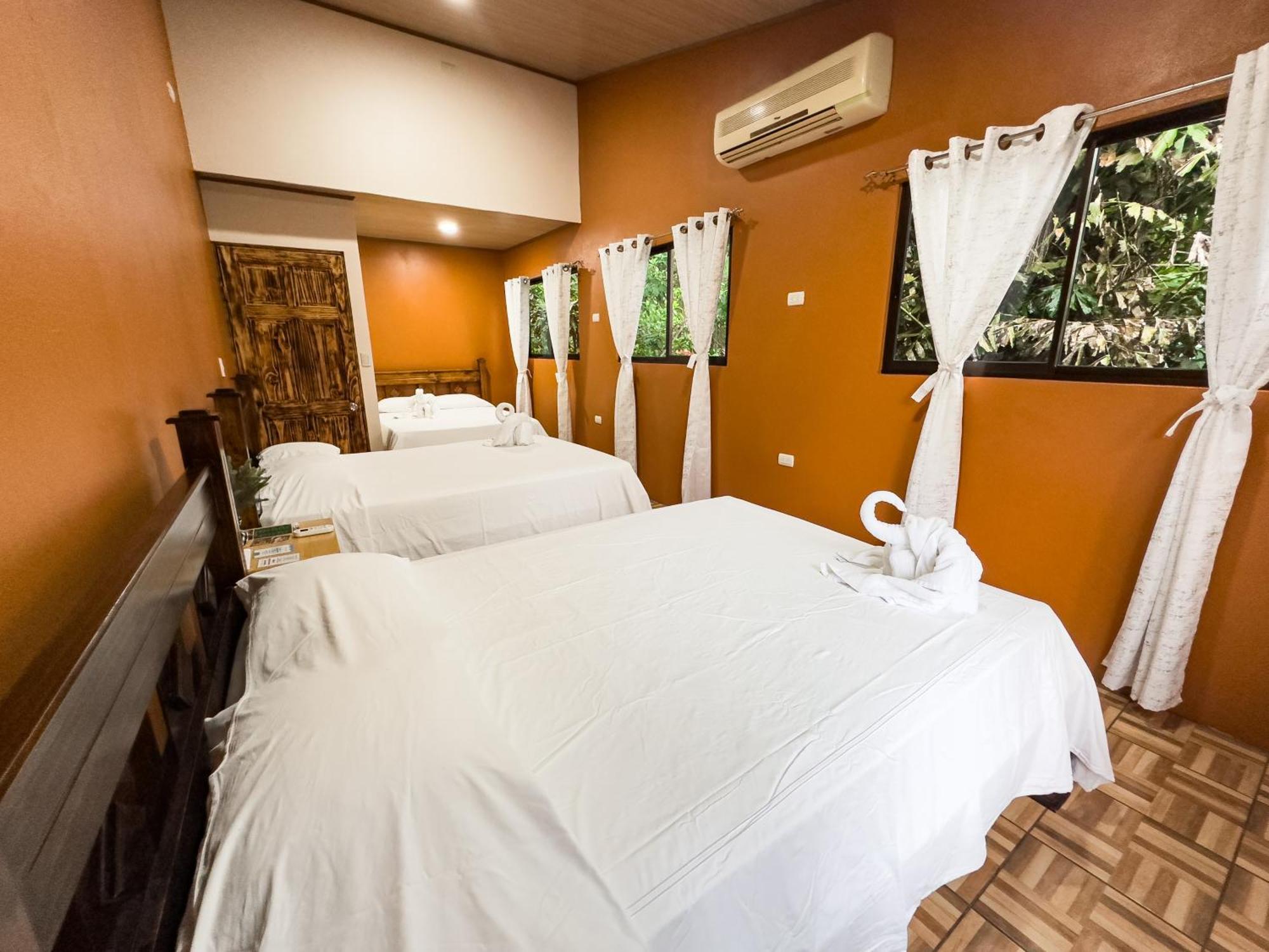 Cabanas Rio Escondido En La Fortuna 外观 照片