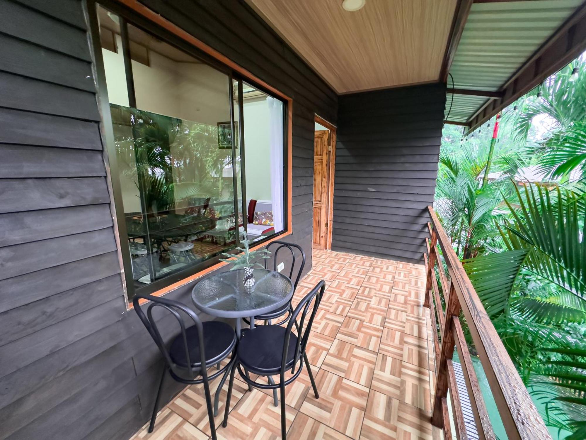 Cabanas Rio Escondido En La Fortuna 外观 照片