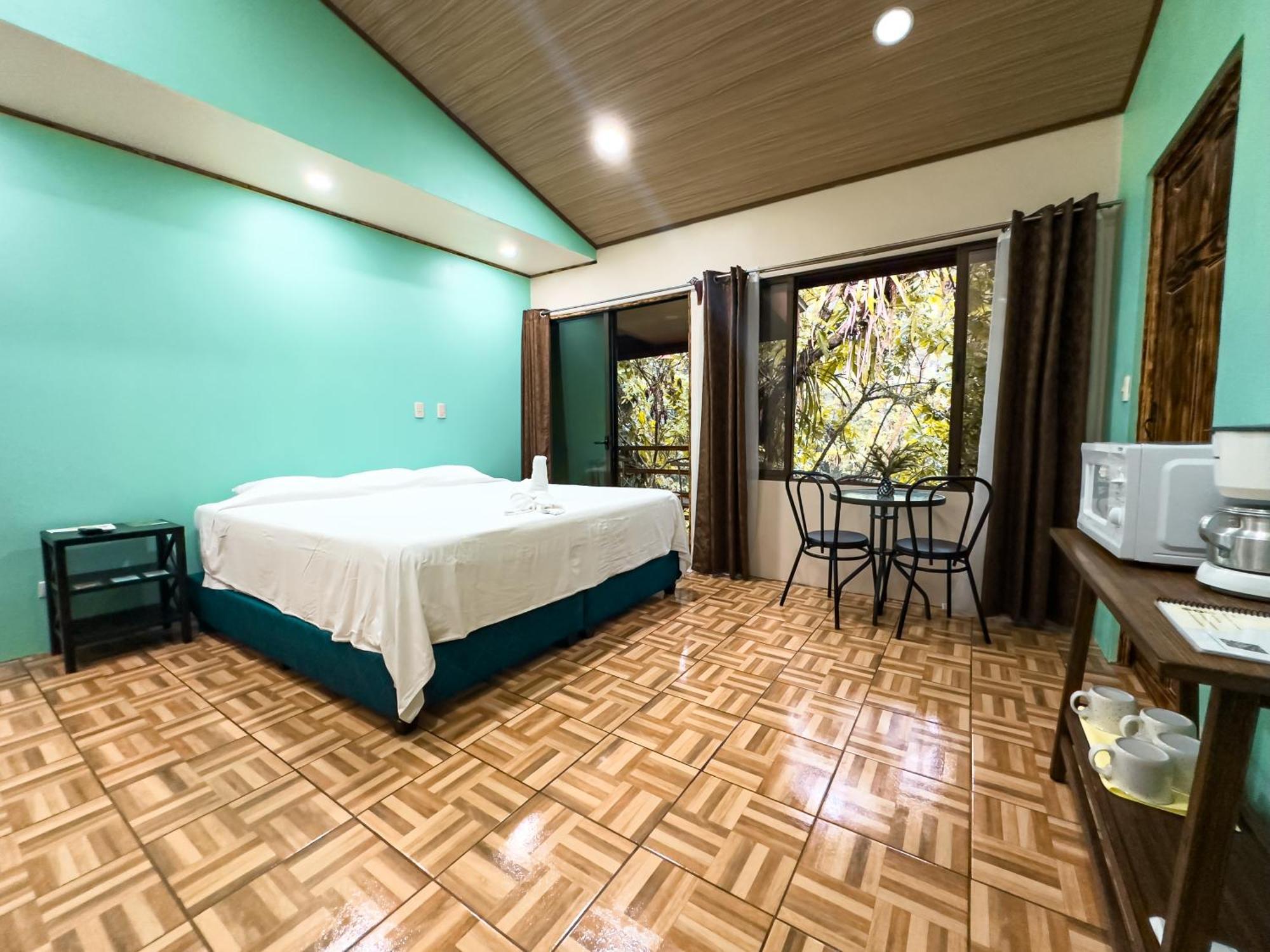 Cabanas Rio Escondido En La Fortuna 外观 照片