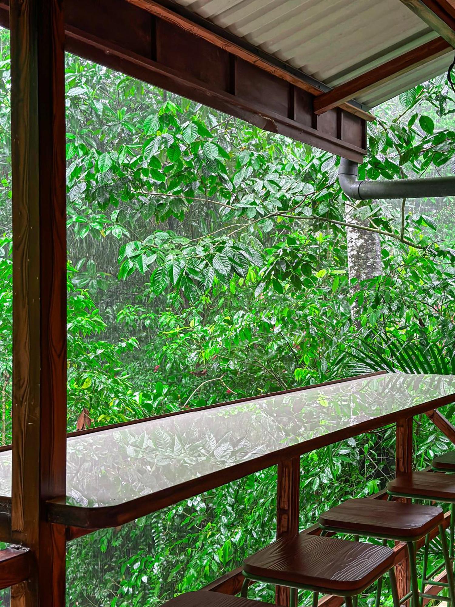 Cabanas Rio Escondido En La Fortuna 外观 照片