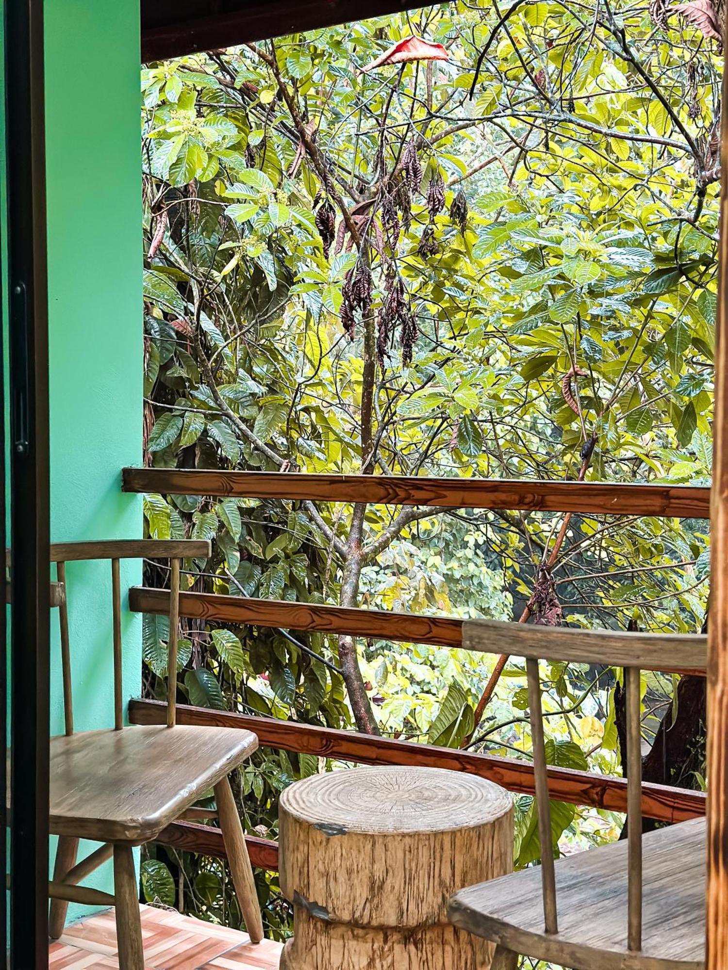Cabanas Rio Escondido En La Fortuna 外观 照片