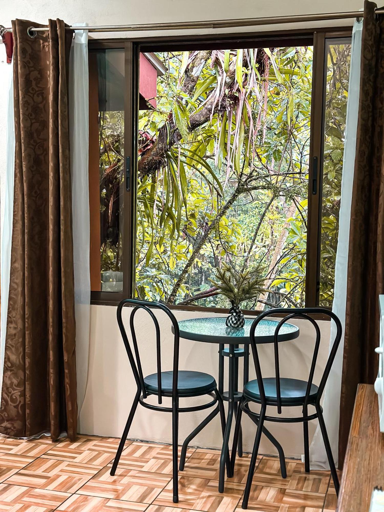 Cabanas Rio Escondido En La Fortuna 外观 照片