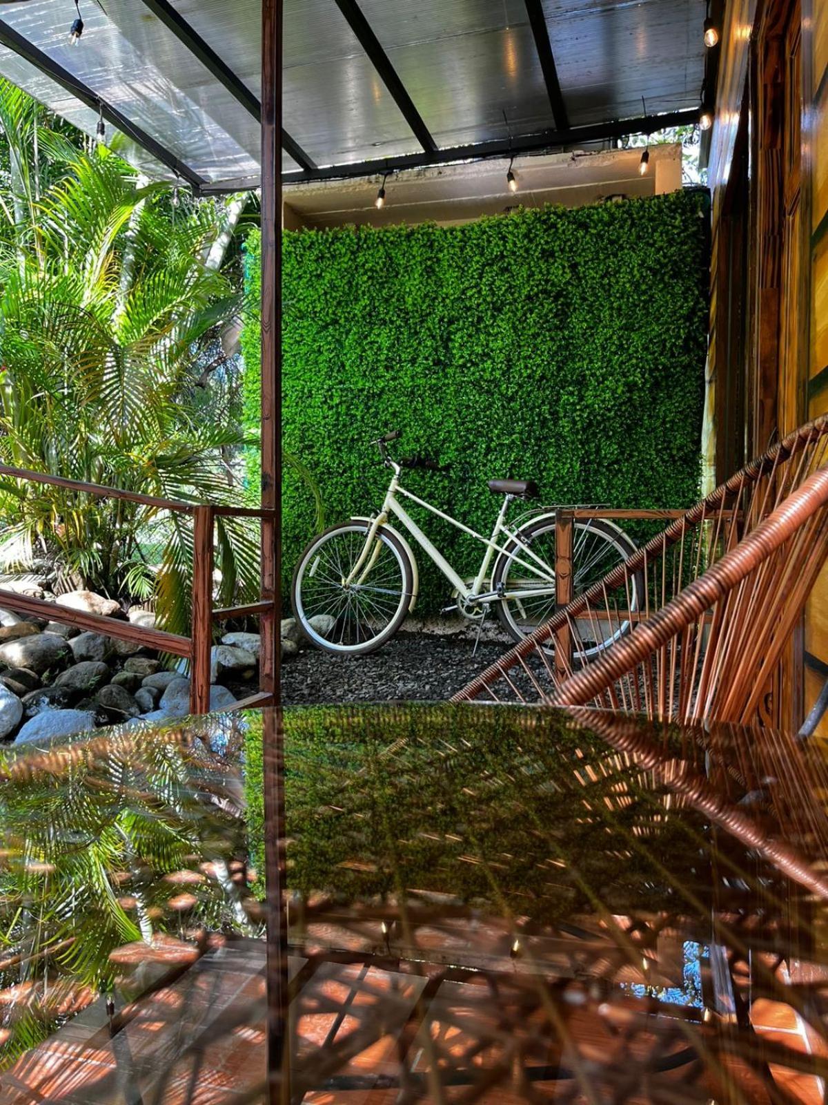 Cabanas Rio Escondido En La Fortuna 外观 照片