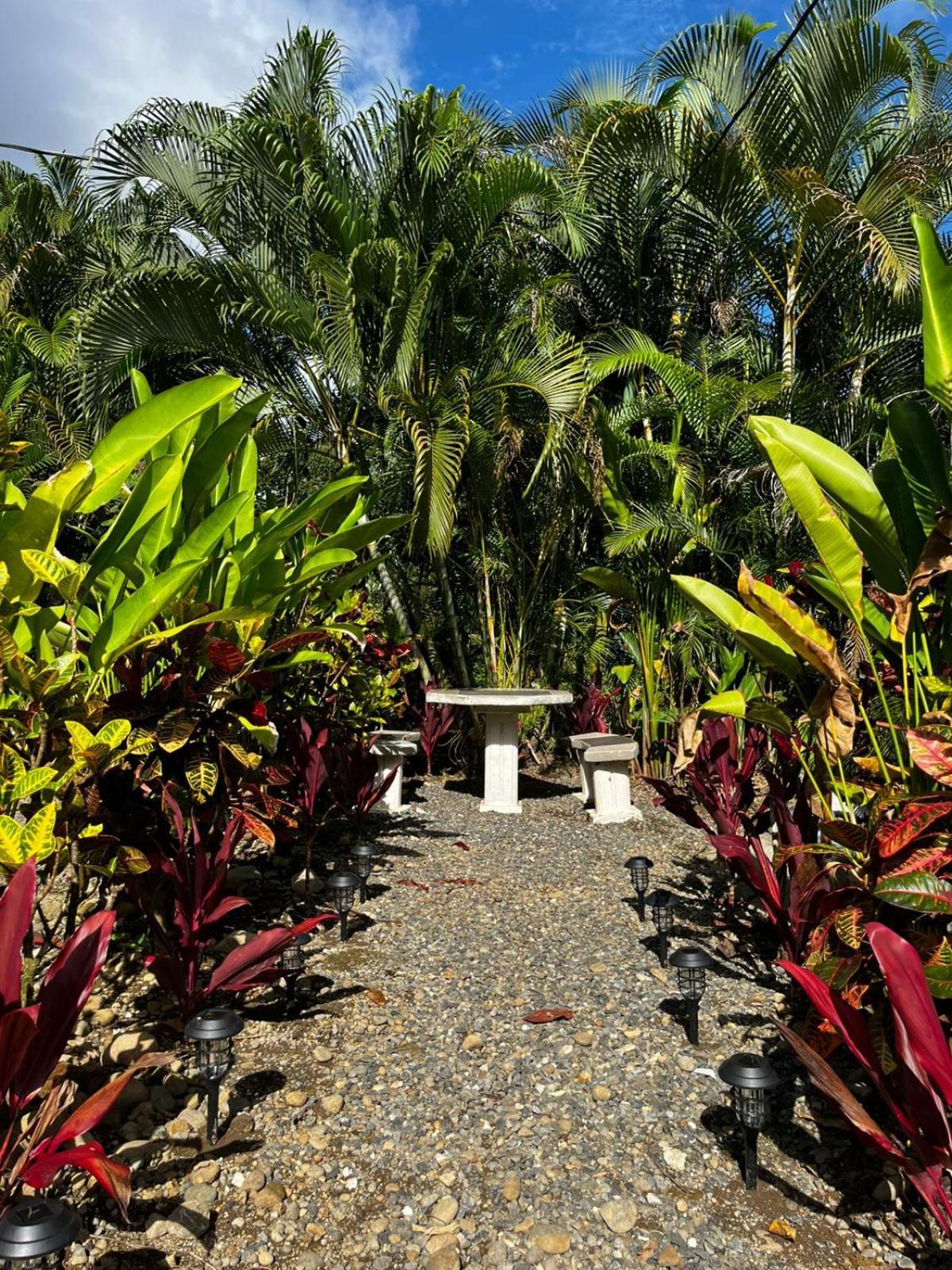 Cabanas Rio Escondido En La Fortuna 外观 照片